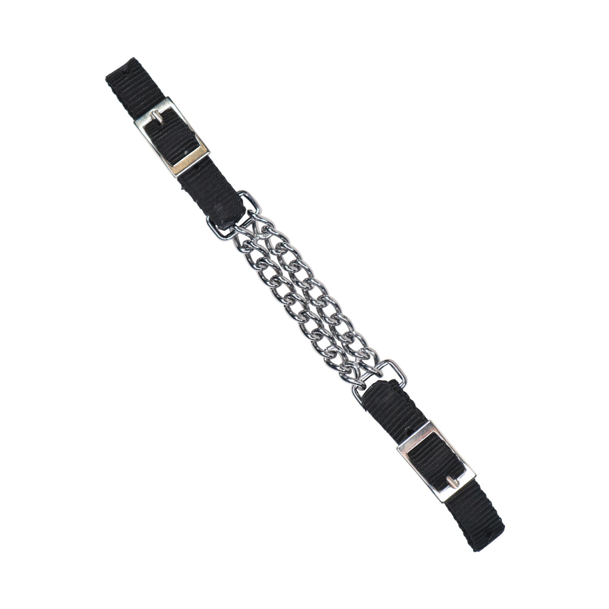 Barbada Nylon con cadena doble Num: 02