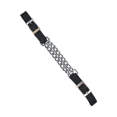 Barbada Nylon con cadena doble Num: 02