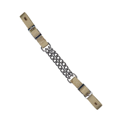 Barbada Nylon con cadena doble Num: 02