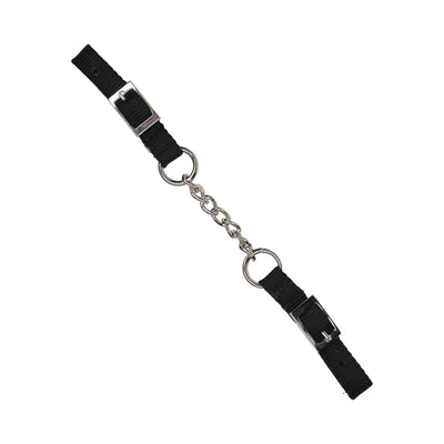 Barbada para caballo de Nylon con cadena sencilla