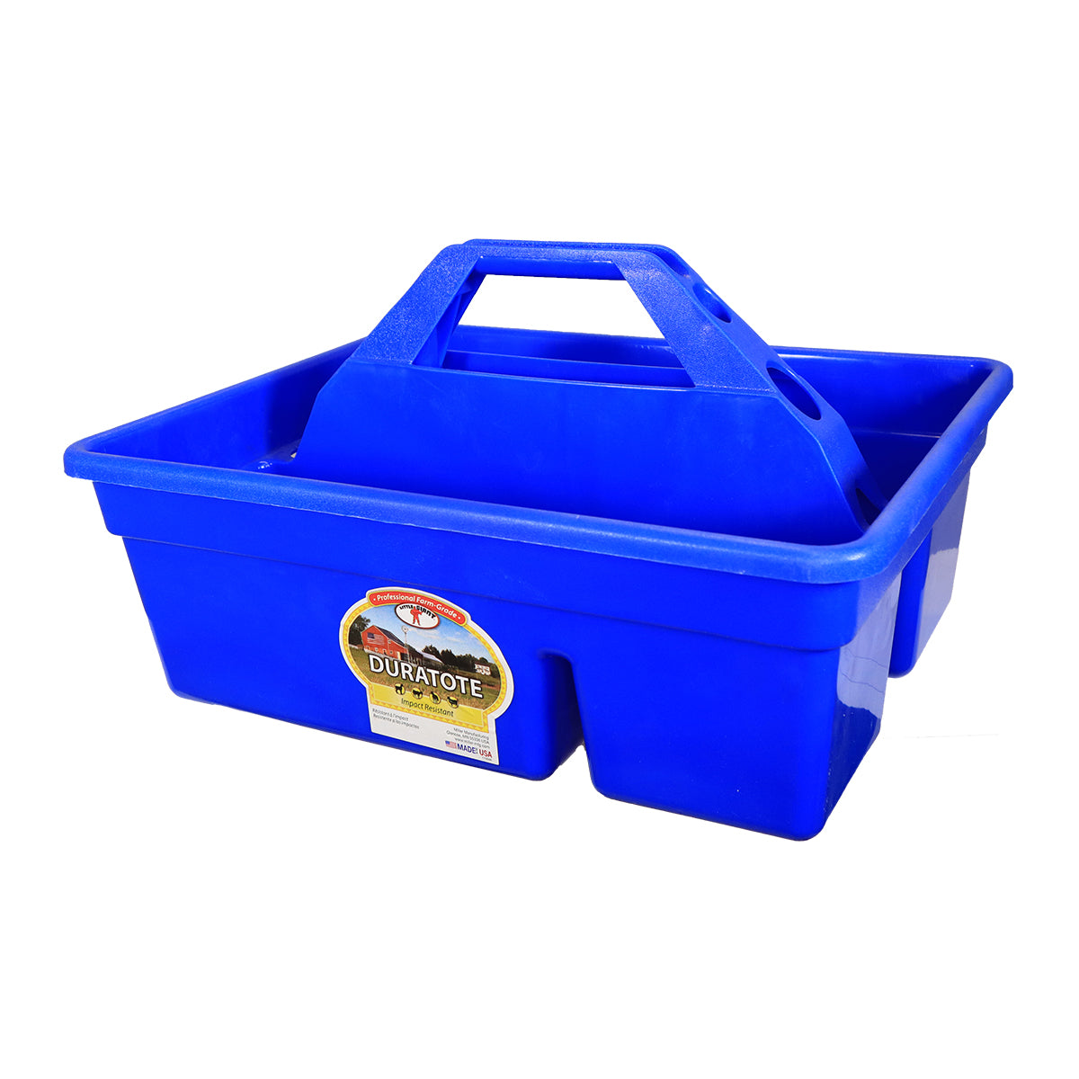 Caja Utilitaria #DT6 en color Azul o Rojo