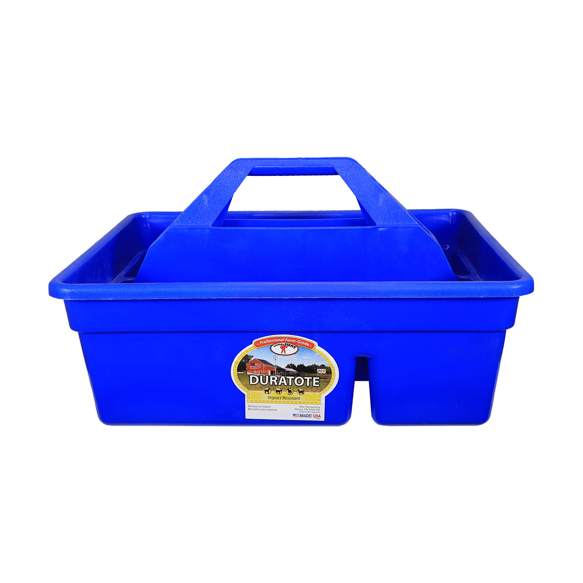 Caja Utilitaria #DT6 en color Azul o Rojo
