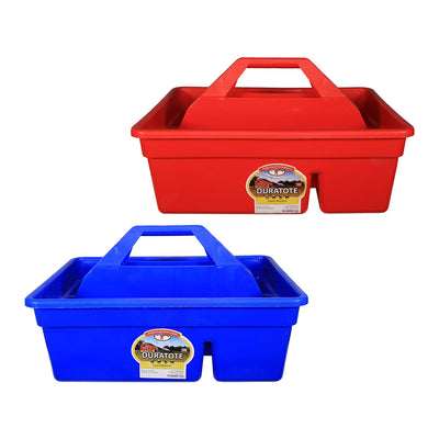 Caja Utilitaria #DT6 en color Azul o Rojo