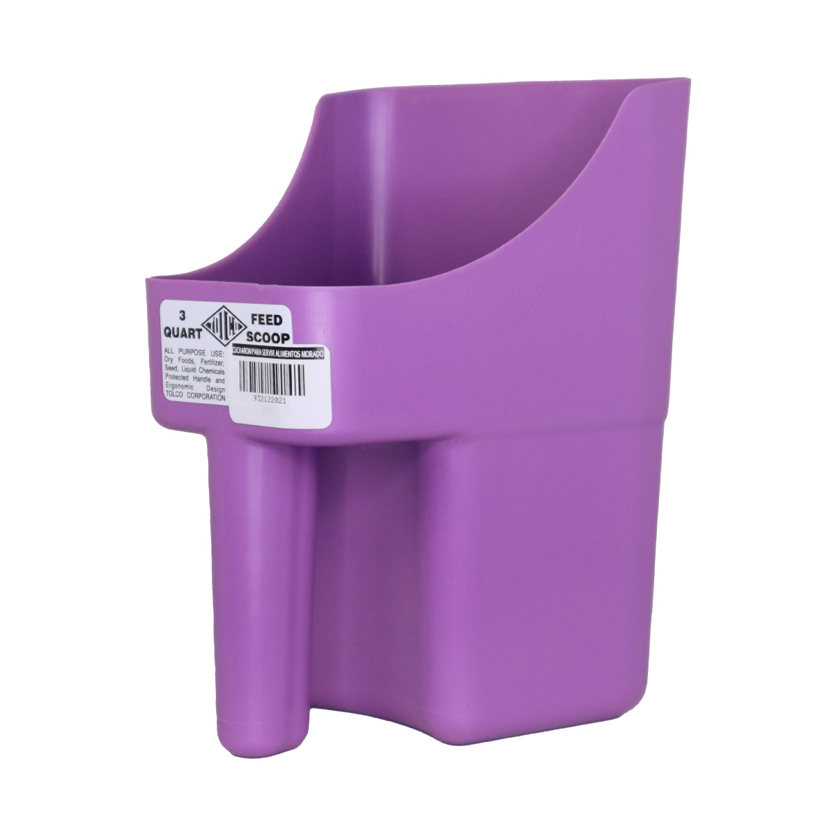 Cucharon para servir alimentos en colores