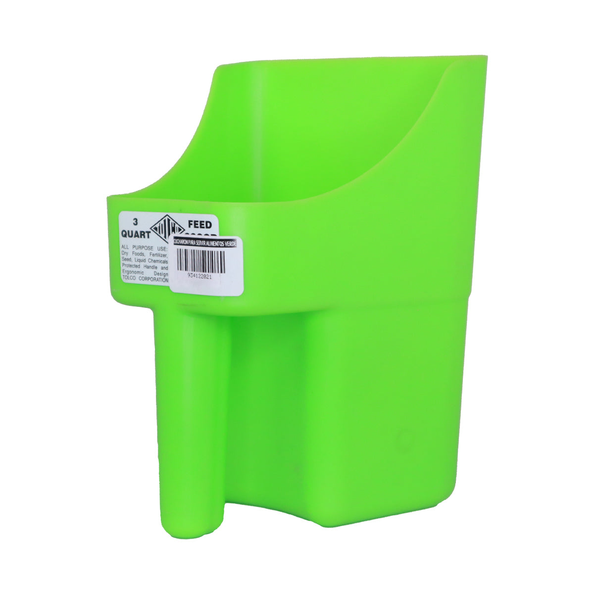 Cucharon para servir alimentos en colores
