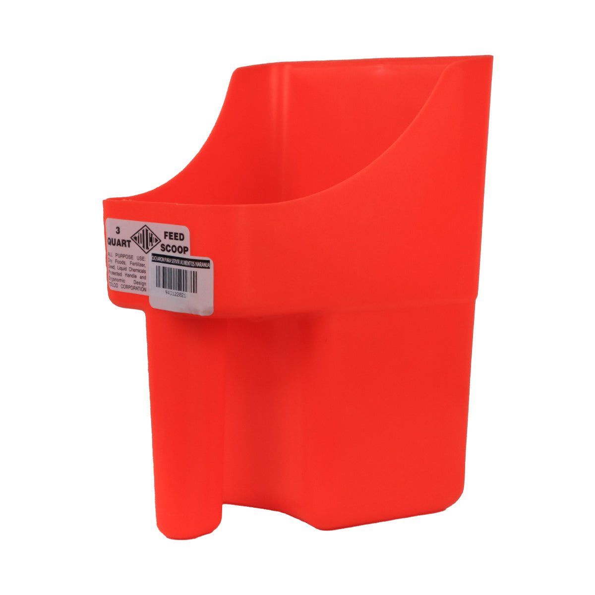 Cucharon para servir alimentos en colores