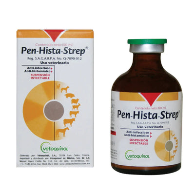 Pen-Hista-Strep 100 ml