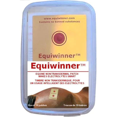Parche Equiwinner (1 parche)