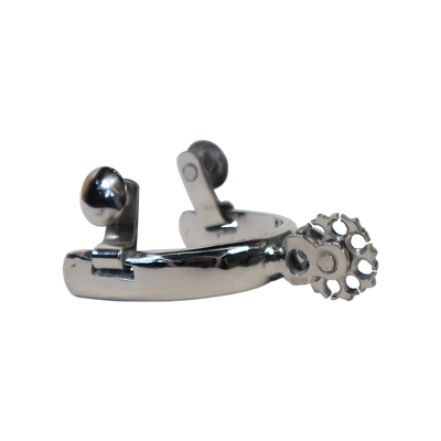 Espuela de metal Eco Lisa para Niño