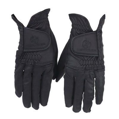 Guante de piel -07 Premier Show color Negro