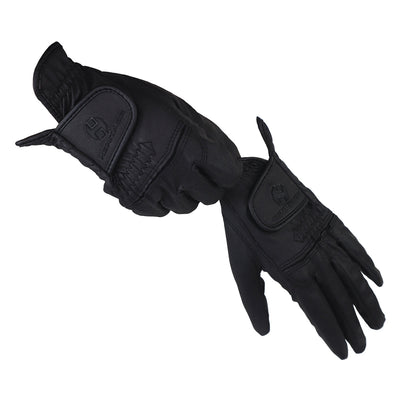 Guante de piel -07 Premier Show color Negro