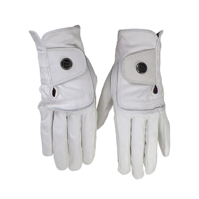 Guante Hybrid Extreme  T-8 color Blanco
