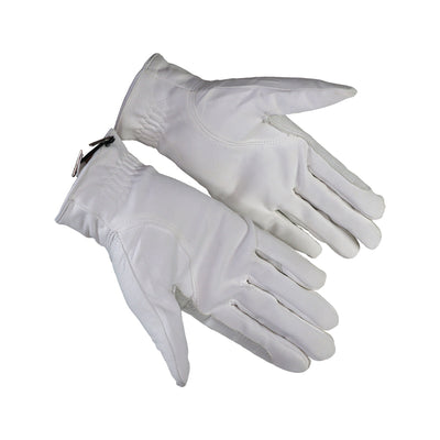 Guante Hybrid Extreme  T-8 color Blanco