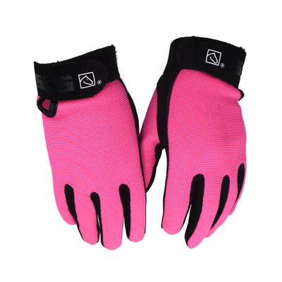 Guante T-4/5 ALL Weather color Rosa