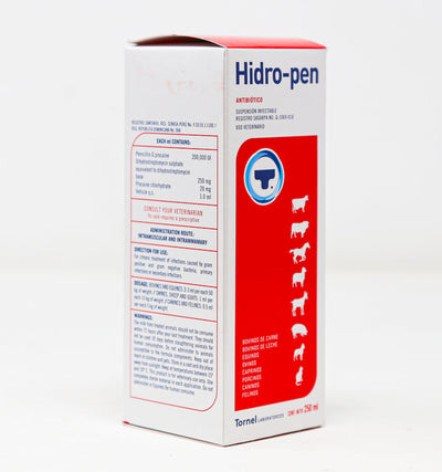 Hidro-pen 250 ml