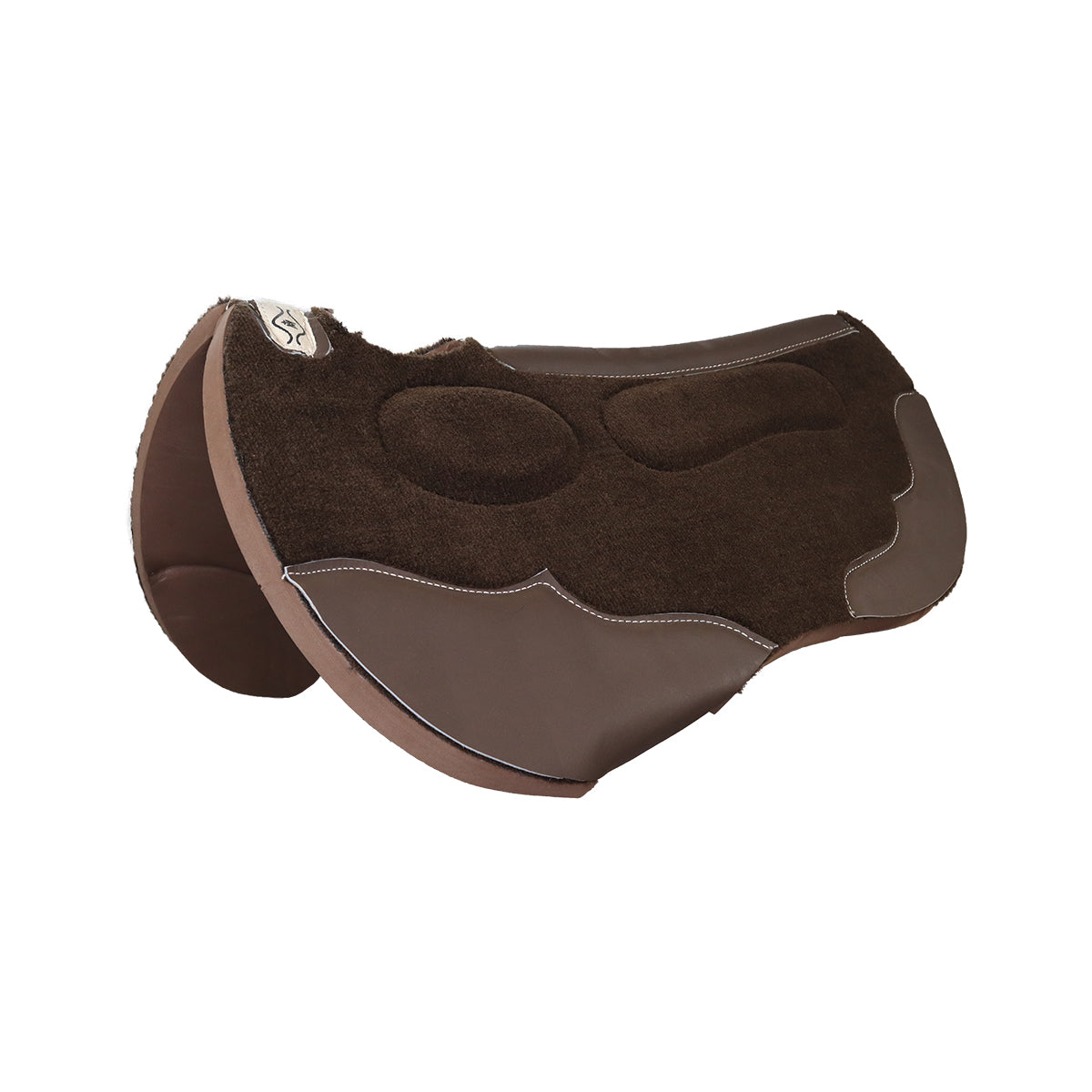Carona para caballo cola de pato Neopreno TM