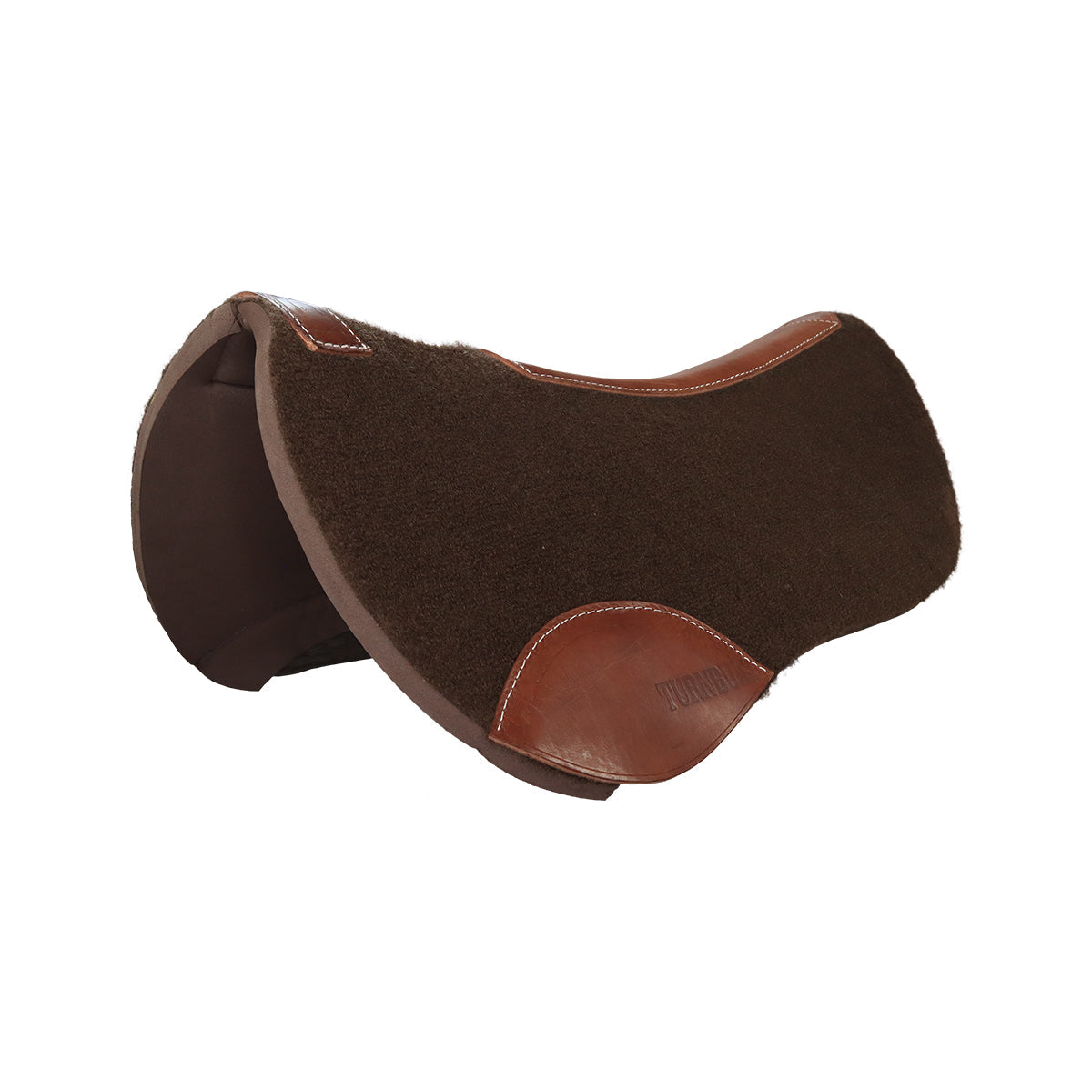 Carona para caballo Turnbull Neopreno cola de pato