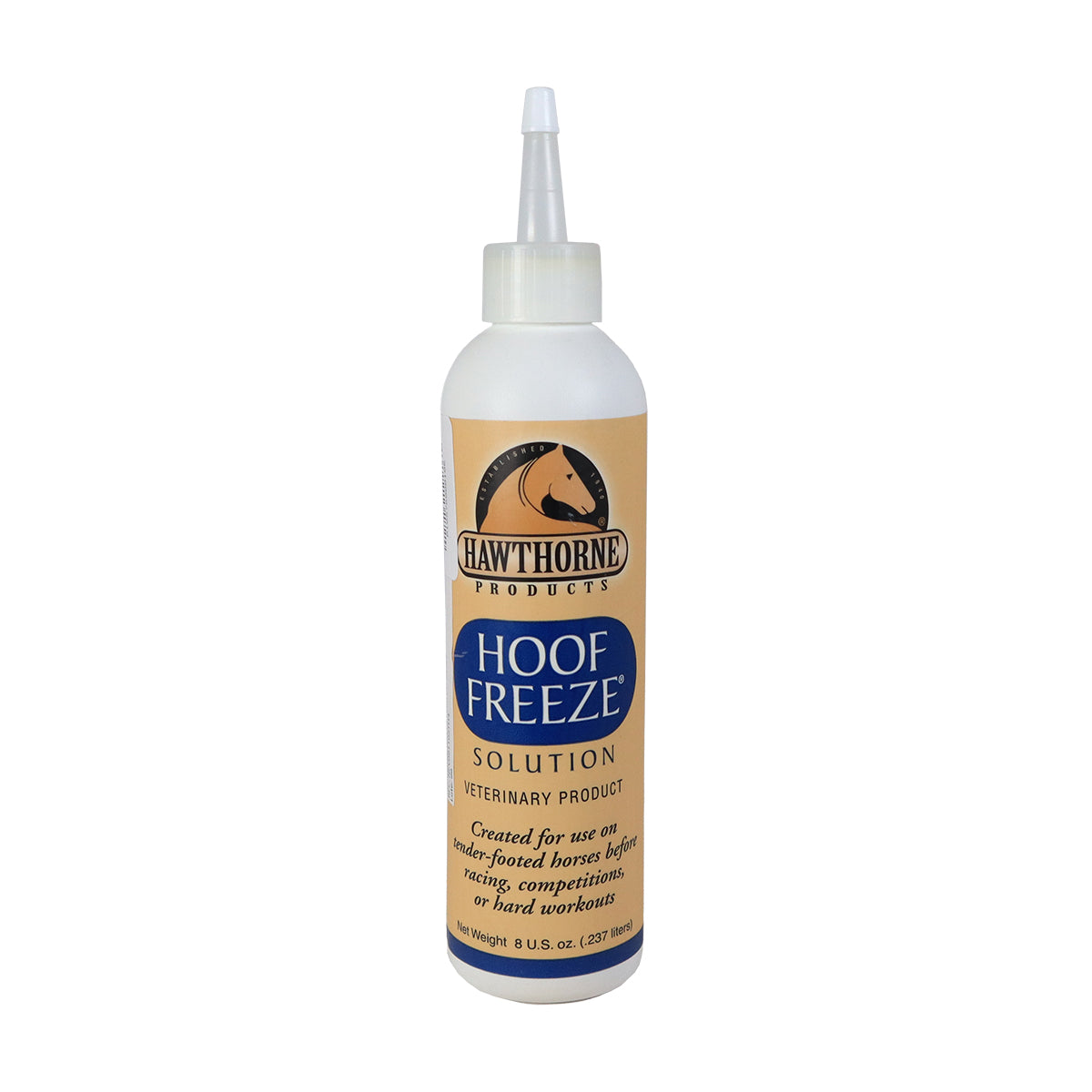 Hawthorne Hoof Freeze Solución 237 ml (8 Oz)