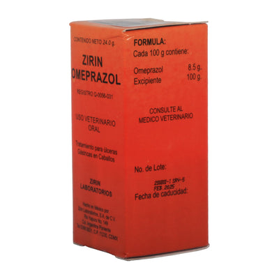 Zirin Omeprazol 24 gr