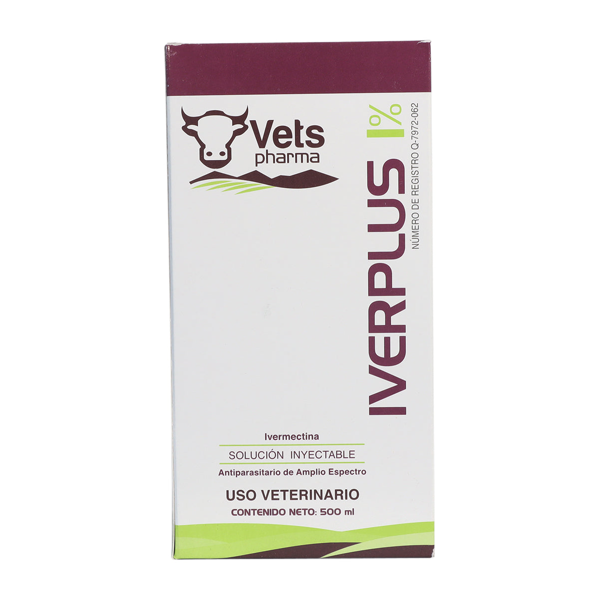 Vets Pharma Iverplus 1% 500 ml