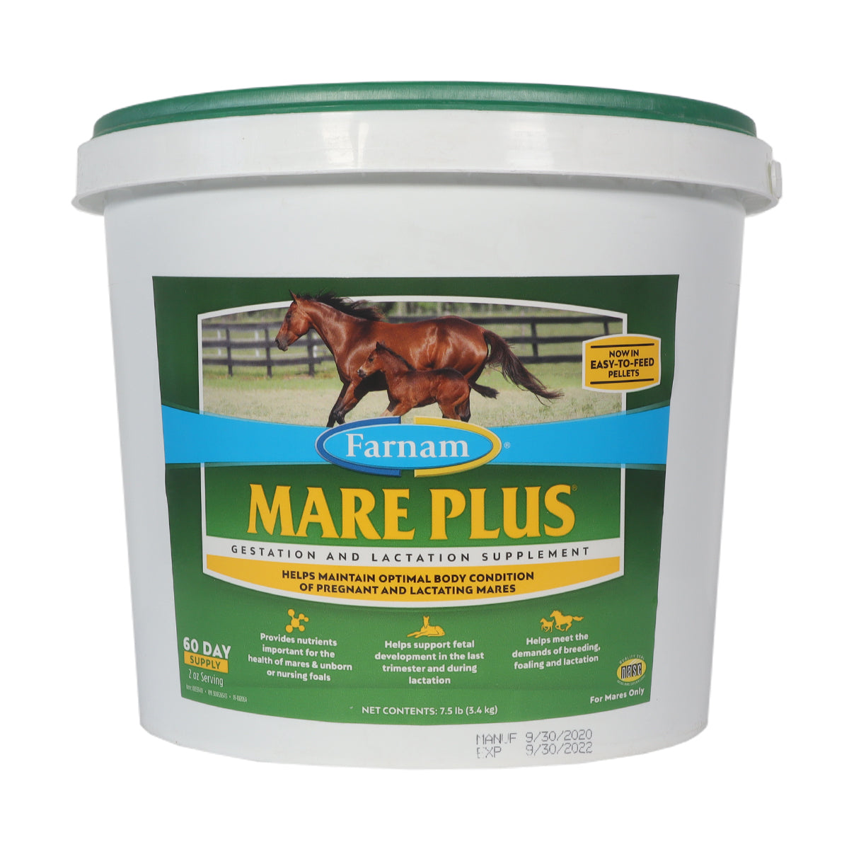 Suplemento Mare Plus 7.5 Lb
