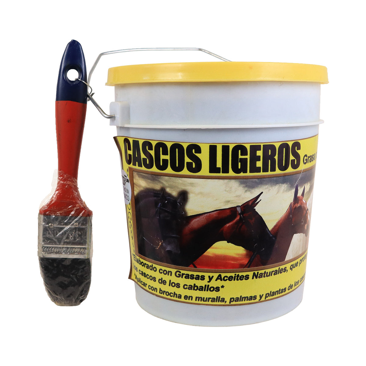 Grasa Cascos ligeros 2 kg