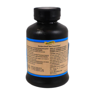 SuperShine Hoof Polish 236.6 ml Pulidor y sellador para pezuñas