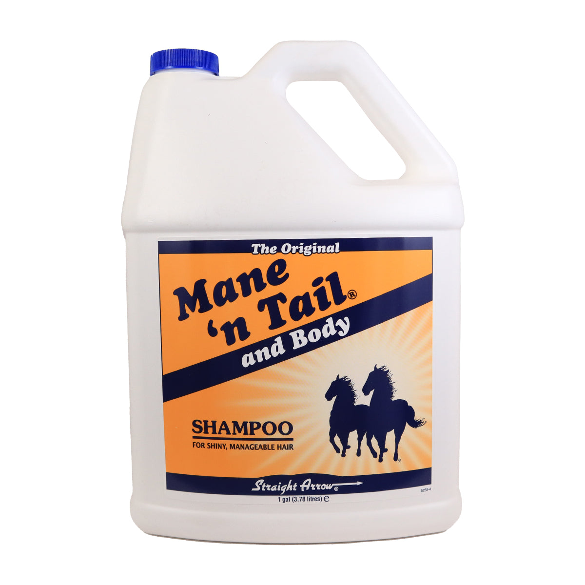 Mane ´n Tail and body Shampoo para caballo de 3.78 L