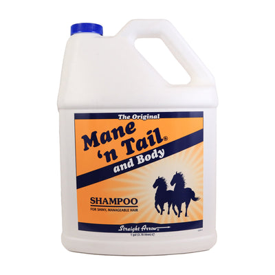 Mane ´n Tail and body Shampoo para caballo de 3.78 L