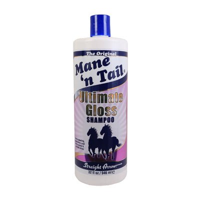 Mane ´n Tail Shampoo para caballo Ultimate gloss 946 ml