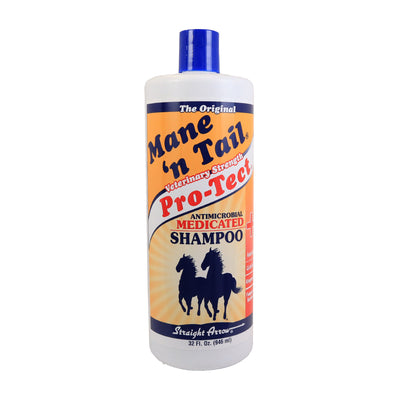 Mane ´n Tail Pro-Tect Shampoo para caballo Antimicrobial  946 ml