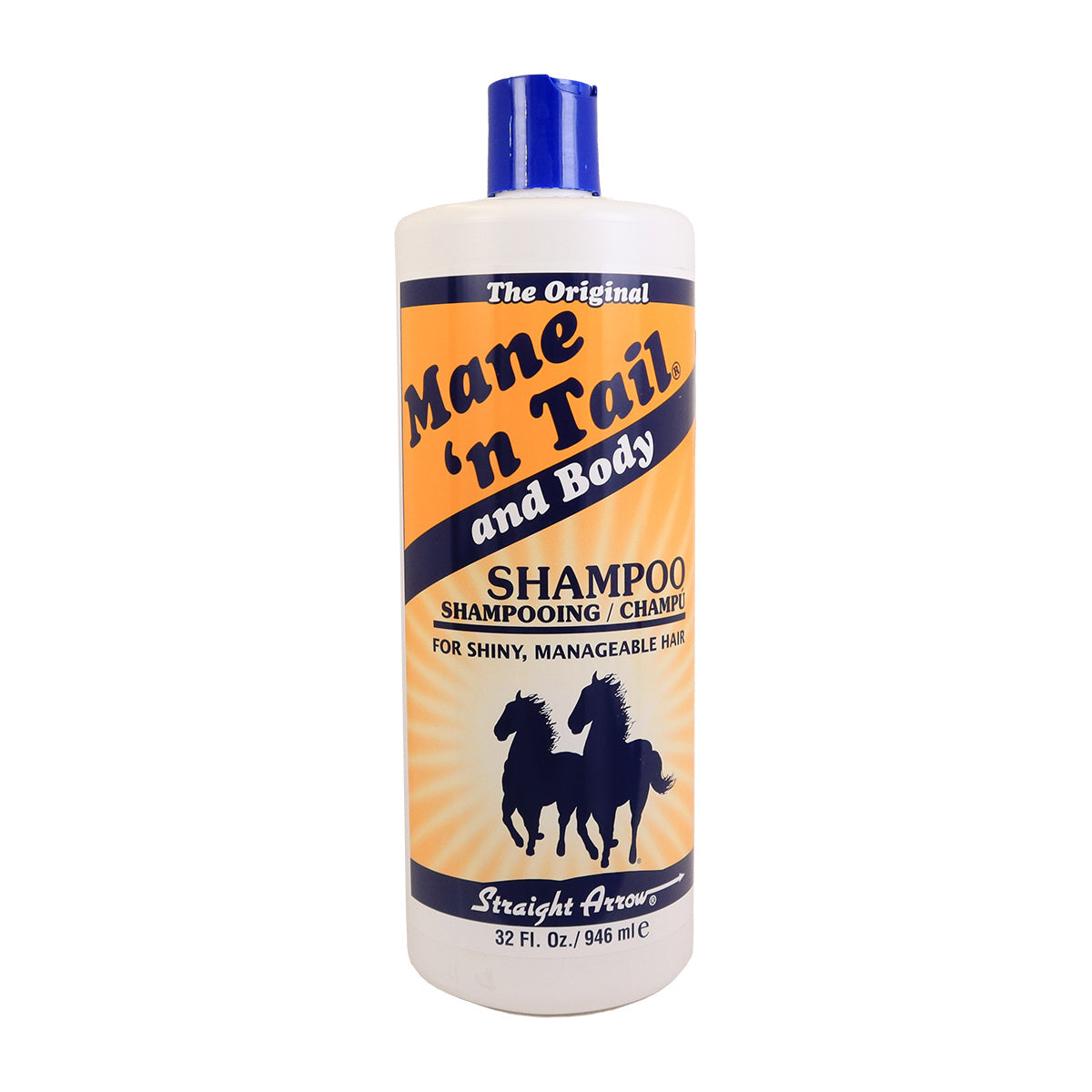 Mane ´n Tail and body Shampoo para caballo original 946 ml