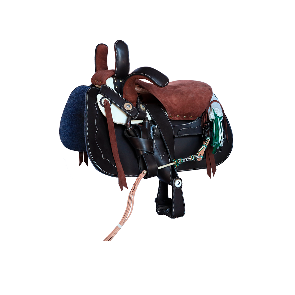 Albarda TM cuadrada color Café liso