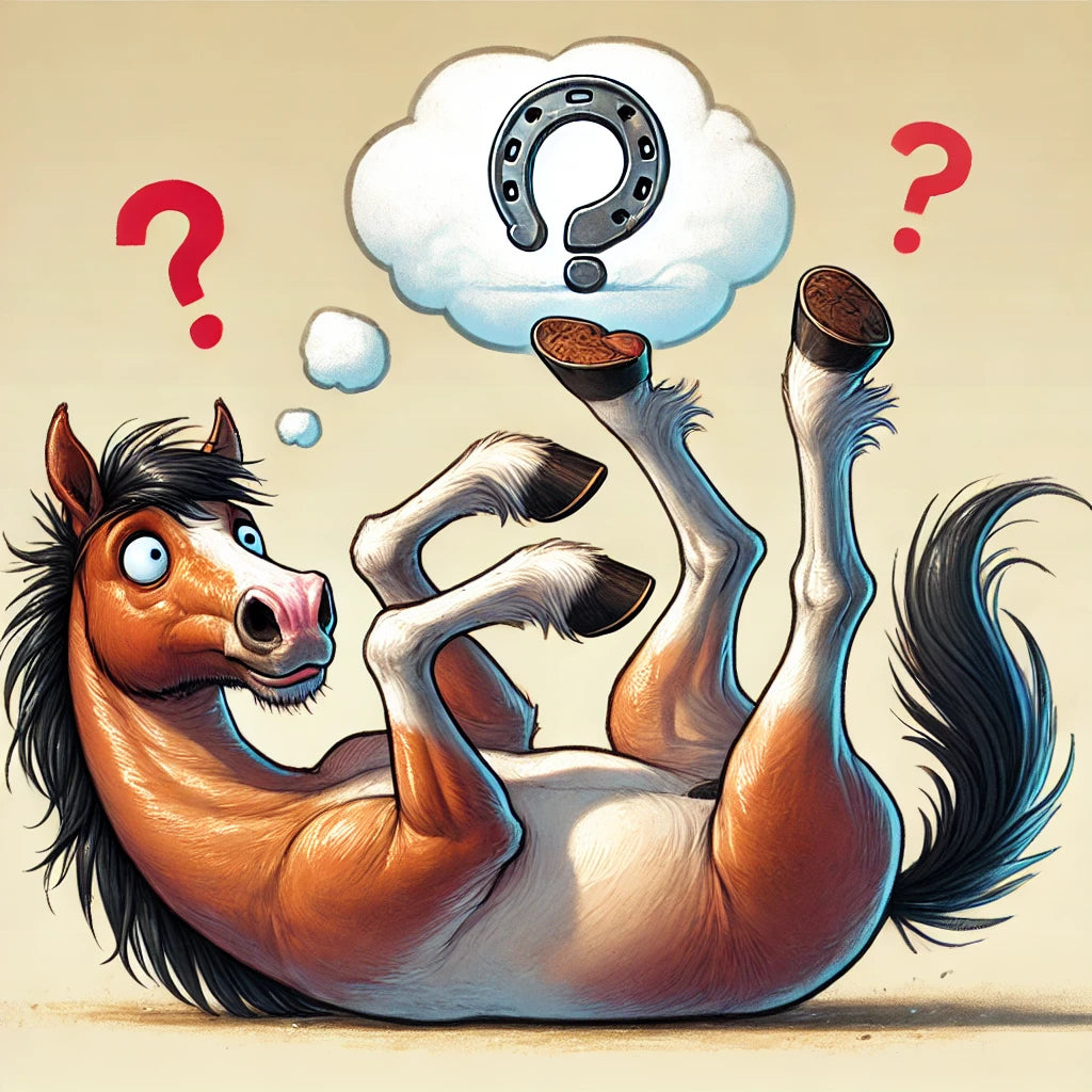 Herraduras en Caballos: ¿Realmente Necesarias o Solo una Tradición?