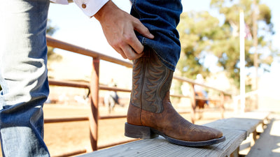 Botas Western Hombre