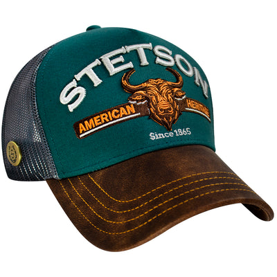 GORRA STETSON 49