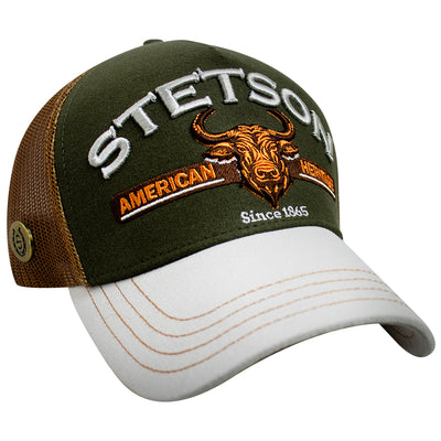GORRA STETSON 48