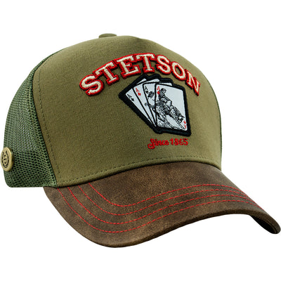 GORRA STETSON 41