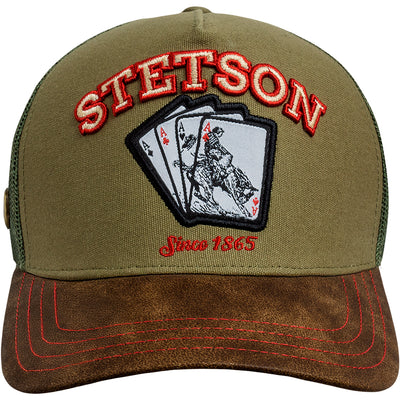 GORRA STETSON 41