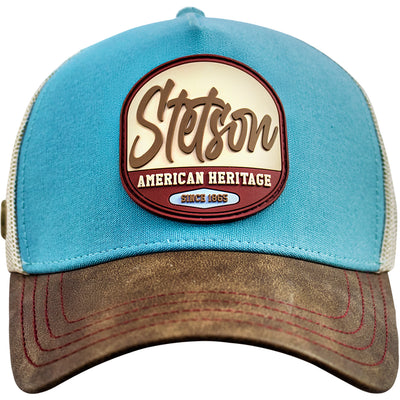GORRA STETSON 22