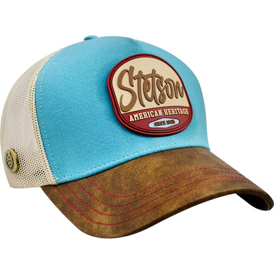 GORRA STETSON 22
