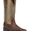 Bota Vaquera Yukon Brown/Bronze