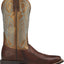 Bota Vaquera Yukon Brown/Bronze
