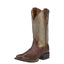 Bota Vaquera Yukon Brown/Bronze