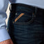Pantalón de Mezclilla Ariat M5 Slim Legacy Pierna Recta