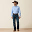 Pantalón de Mezclilla Ariat M5 Slim Legacy Pierna Recta