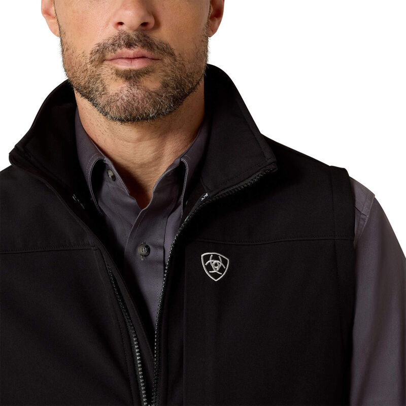 Chaleco Ariat Hombre Logo 2.0 Softshell Vest