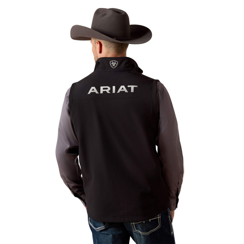 Chaleco Ariat Hombre Logo 2.0 Softshell Vest