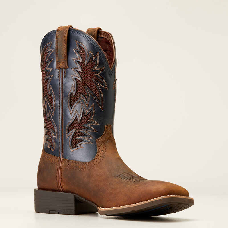 Botas Sport Cool VentTEK Cowboy Boot