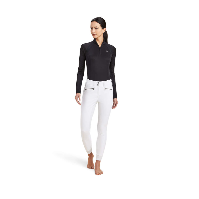 Tri Factor X Bellatrix Full Seat Breech